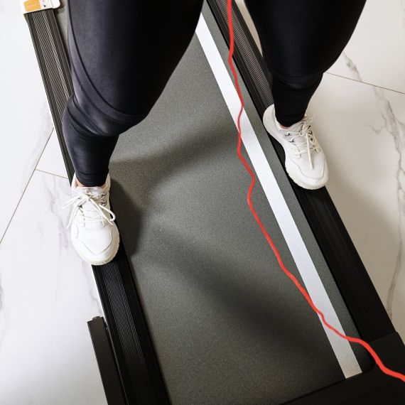 БЕГОВАЯ ДОРОЖКА DFC SILUET FITNESS T5S