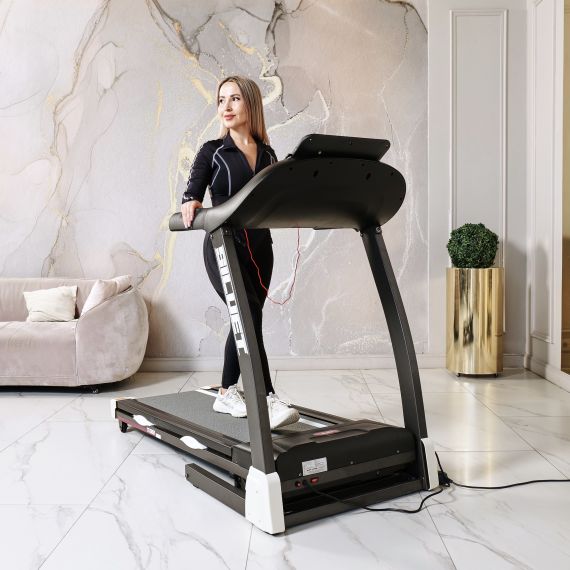 БЕГОВАЯ ДОРОЖКА DFC SILUET FITNESS T5S