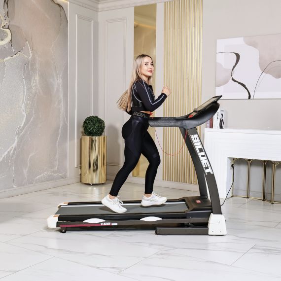 БЕГОВАЯ ДОРОЖКА DFC SILUET FITNESS T5S