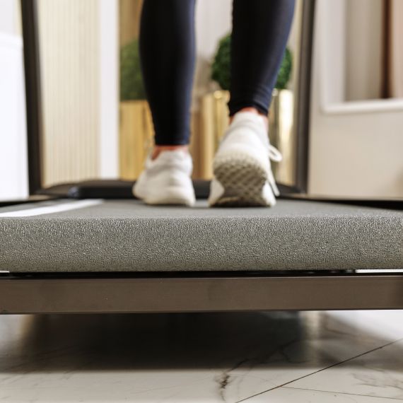 БЕГОВАЯ ДОРОЖКА DFC SILUET FITNESS T5S