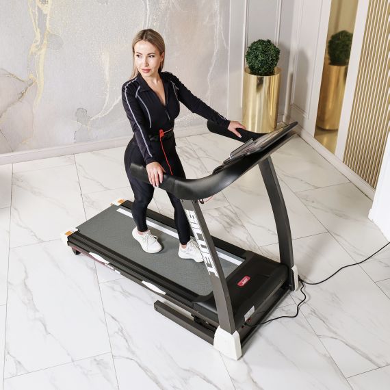БЕГОВАЯ ДОРОЖКА DFC SILUET FITNESS T5S