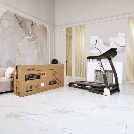 БЕГОВАЯ ДОРОЖКА DFC SILUET FITNESS T5S