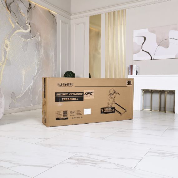 БЕГОВАЯ ДОРОЖКА DFC SILUET FITNESS T5S