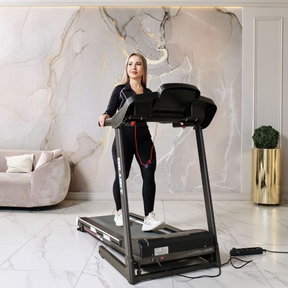 БЕГОВАЯ ДОРОЖКА DFC SILUET FITNESS T3S