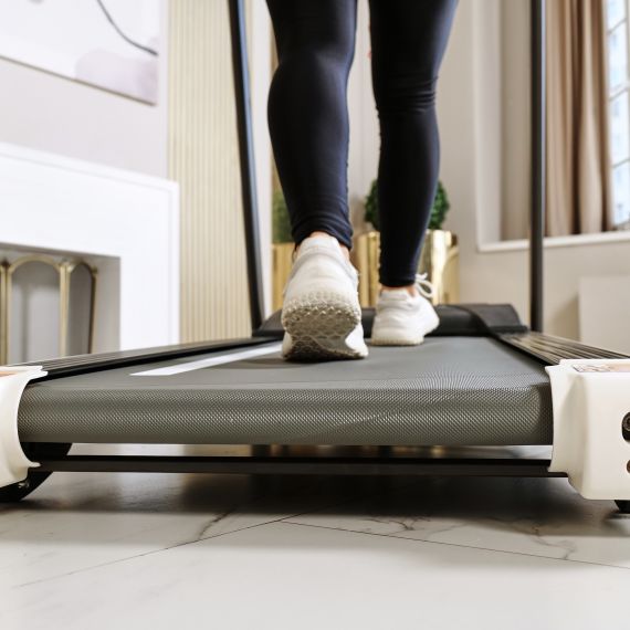 БЕГОВАЯ ДОРОЖКА DFC SILUET FITNESS T3S