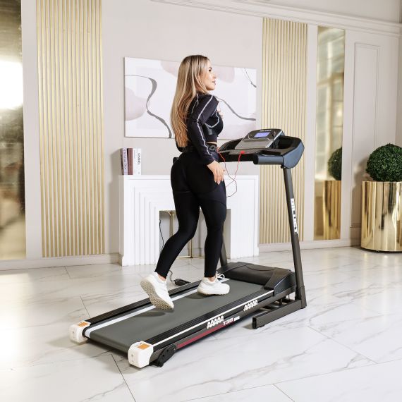 БЕГОВАЯ ДОРОЖКА DFC SILUET FITNESS T3S