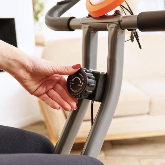 ВЕЛОТРЕНАЖЕР X-BIKE DFC MAXKARE