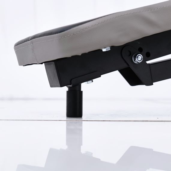 СКАМЬЯ СО СТОЙКАМИ ПОД ШТАНГУ DFC D6453L