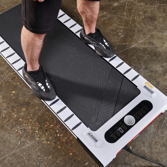 БЕГОВАЯ ДОРОЖКА DFC PEAK / 120 X 43 СМ