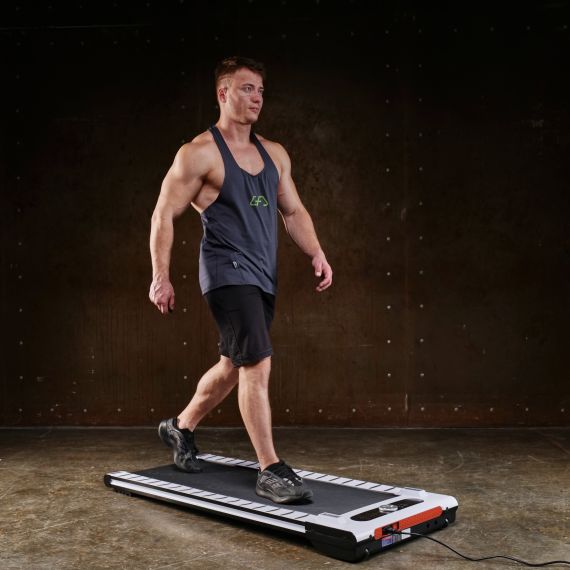 БЕГОВАЯ ДОРОЖКА DFC PEAK / 120 X 43 СМ