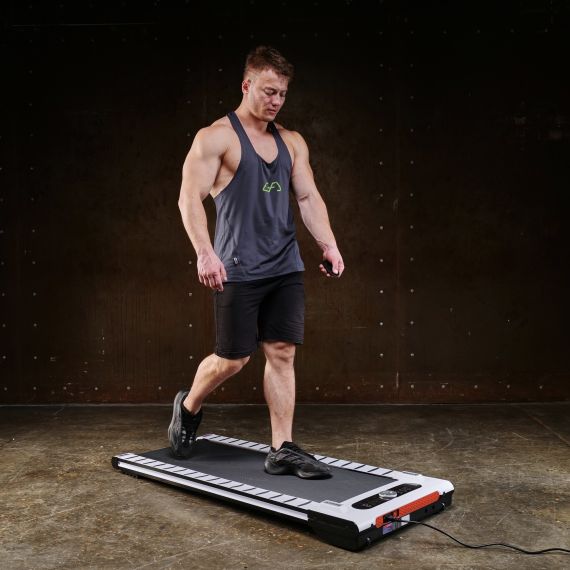 БЕГОВАЯ ДОРОЖКА DFC PEAK / 120 X 43 СМ