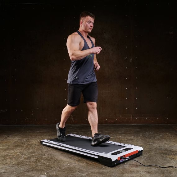 БЕГОВАЯ ДОРОЖКА DFC PEAK / 120 X 43 СМ