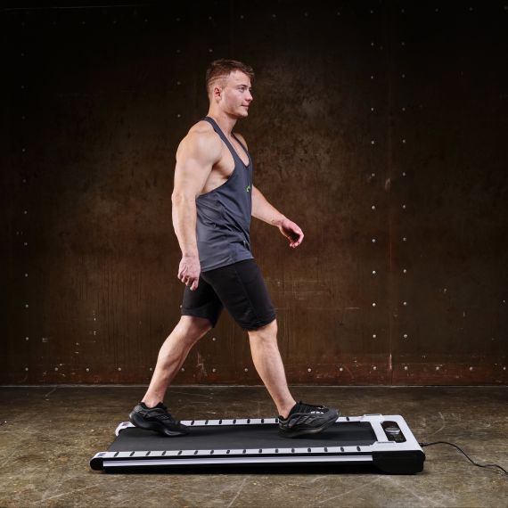 БЕГОВАЯ ДОРОЖКА DFC PEAK / 120 X 43 СМ