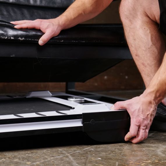 БЕГОВАЯ ДОРОЖКА DFC PEAK / 120 X 43 СМ