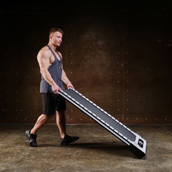 БЕГОВАЯ ДОРОЖКА DFC PEAK / 120 X 43 СМ