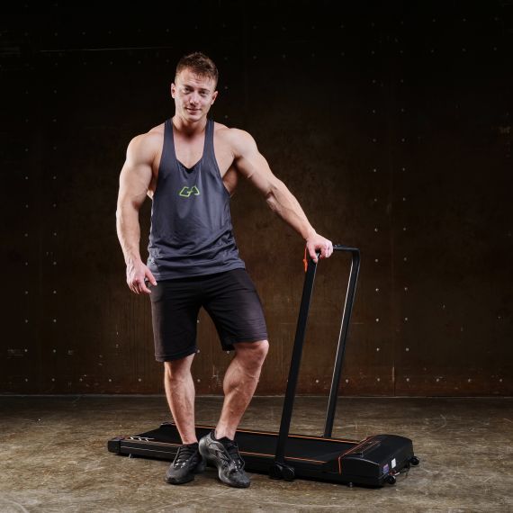 БЕГОВАЯ ДОРОЖКА DFC YMCLUB С ПОРУЧНЕМ