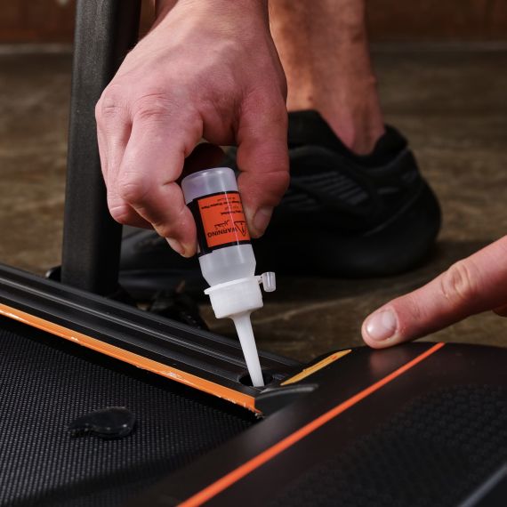 БЕГОВАЯ ДОРОЖКА DFC YMCLUB С ПОРУЧНЕМ