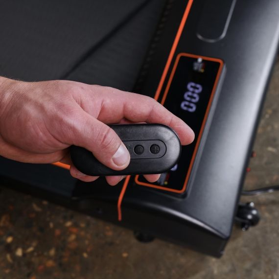 БЕГОВАЯ ДОРОЖКА DFC YMCLUB С ПОРУЧНЕМ