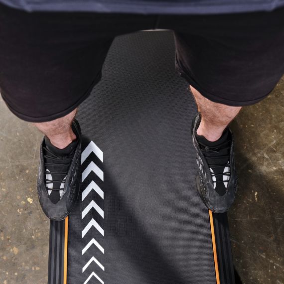 БЕГОВАЯ ДОРОЖКА DFC YMCLUB С ПОРУЧНЕМ