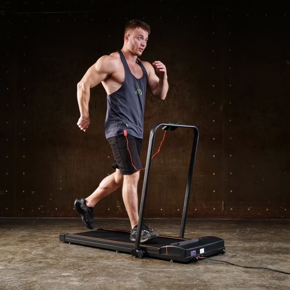 БЕГОВАЯ ДОРОЖКА DFC YMCLUB С ПОРУЧНЕМ