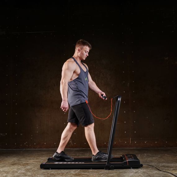 БЕГОВАЯ ДОРОЖКА DFC YMCLUB С ПОРУЧНЕМ