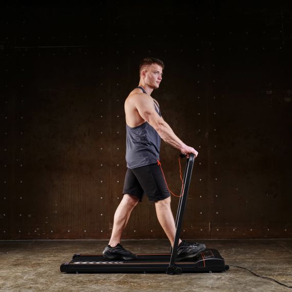 БЕГОВАЯ ДОРОЖКА DFC YMCLUB С ПОРУЧНЕМ