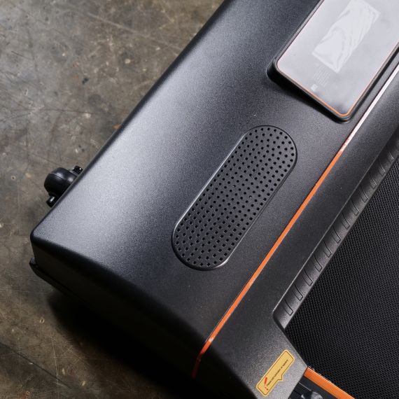 БЕГОВАЯ ДОРОЖКА DFC YMCLUB С ПОРУЧНЕМ