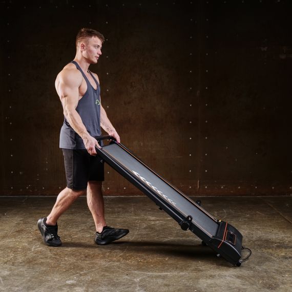 БЕГОВАЯ ДОРОЖКА DFC YMCLUB С ПОРУЧНЕМ