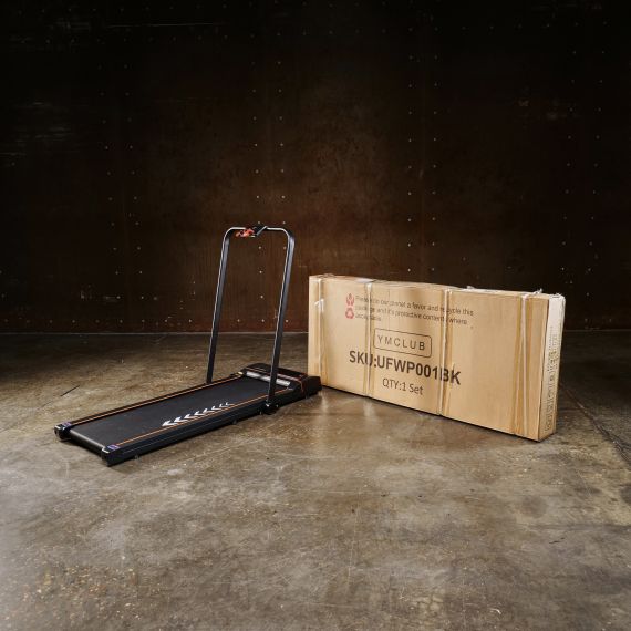 БЕГОВАЯ ДОРОЖКА DFC YMCLUB С ПОРУЧНЕМ