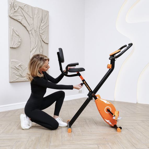 ВЕЛОТРЕНАЖЕР X-BIKE DFC CITYSPORTS