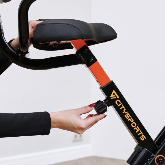 ВЕЛОТРЕНАЖЕР X-BIKE DFC CITYSPORTS