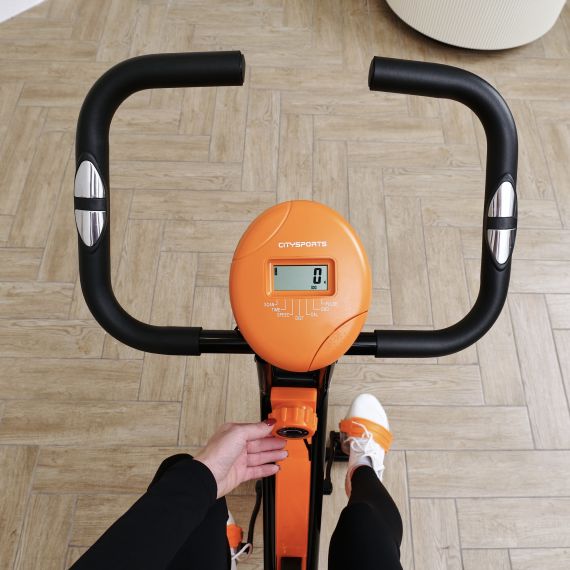 ВЕЛОТРЕНАЖЕР X-BIKE DFC CITYSPORTS