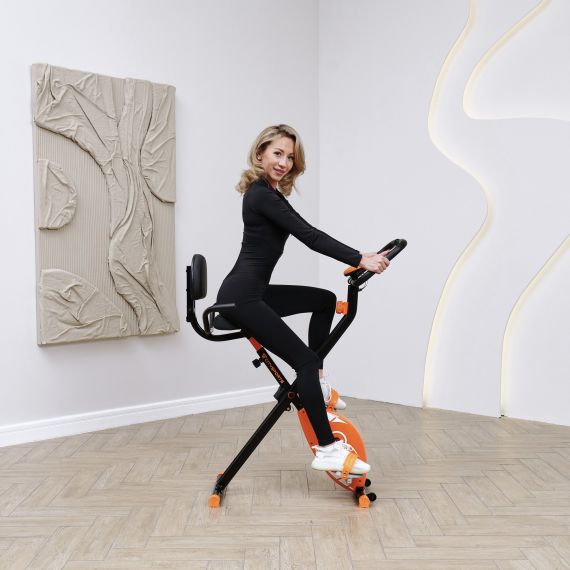 ВЕЛОТРЕНАЖЕР X-BIKE DFC CITYSPORTS