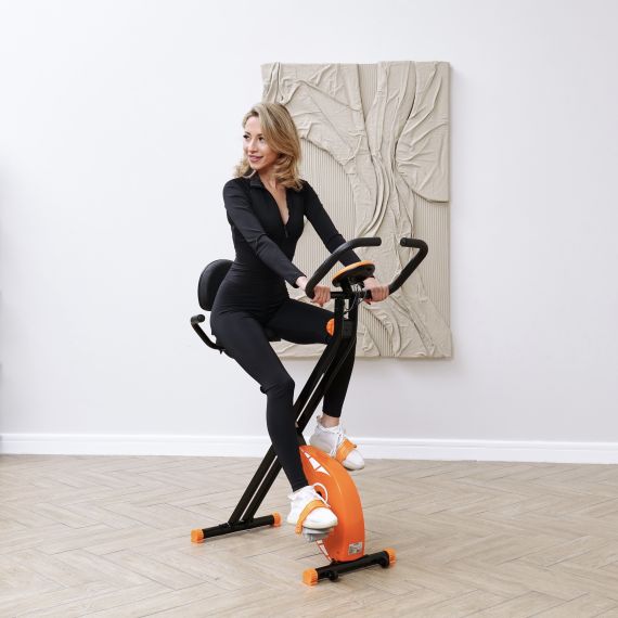 ВЕЛОТРЕНАЖЕР X-BIKE DFC CITYSPORTS