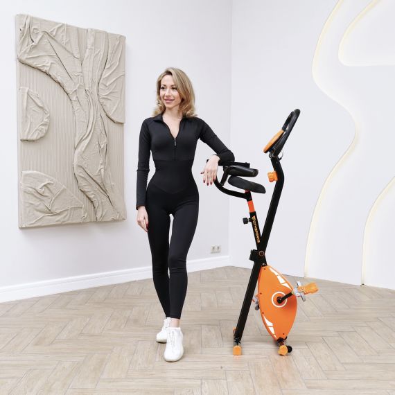 ВЕЛОТРЕНАЖЕР X-BIKE DFC CITYSPORTS