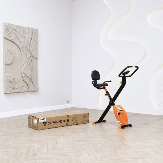 ВЕЛОТРЕНАЖЕР X-BIKE DFC CITYSPORTS