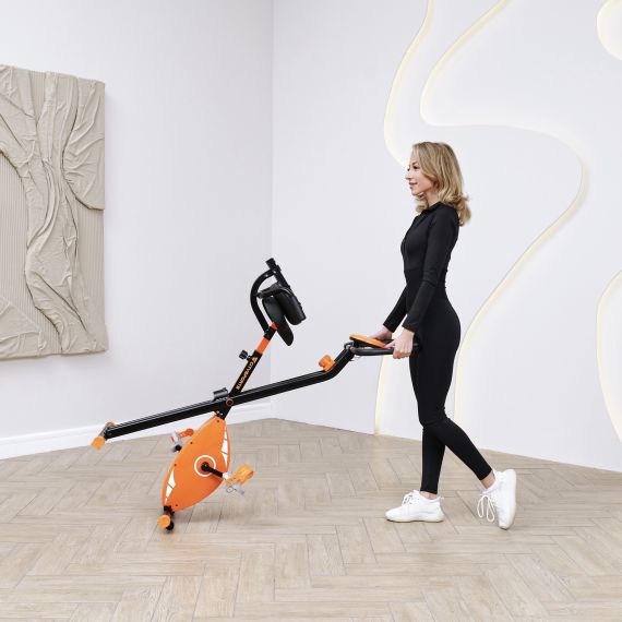 ВЕЛОТРЕНАЖЕР X-BIKE DFC CITYSPORTS