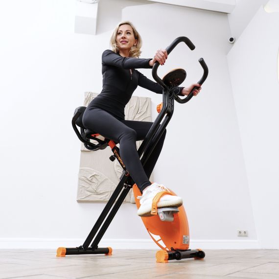 ВЕЛОТРЕНАЖЕР X-BIKE DFC CITYSPORTS