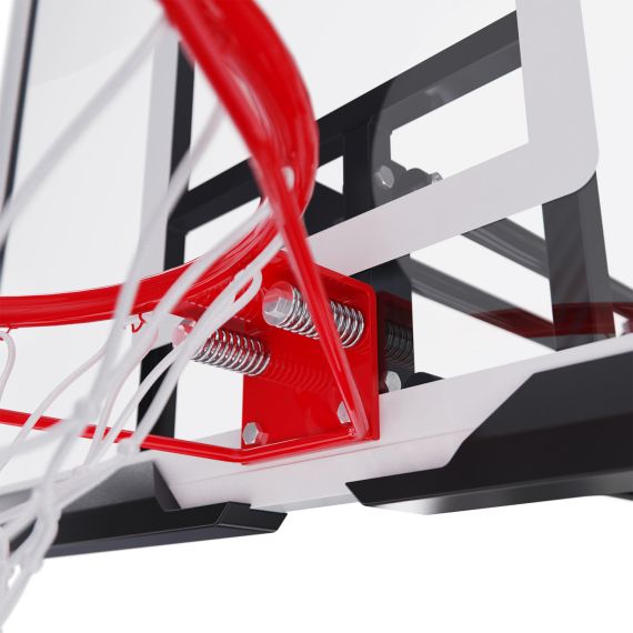 БАСКЕТБОЛЬНАЯ МОБИЛЬНАЯ СТОЙКА DFC STAND44P