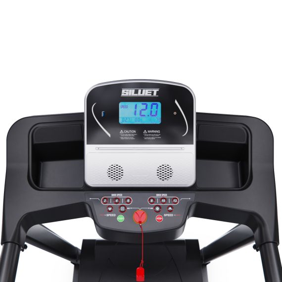 БЕГОВАЯ ДОРОЖКА DFC SILUET FITNESS T3S