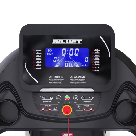 БЕГОВАЯ ДОРОЖКА DFC SILUET FITNESS T5S