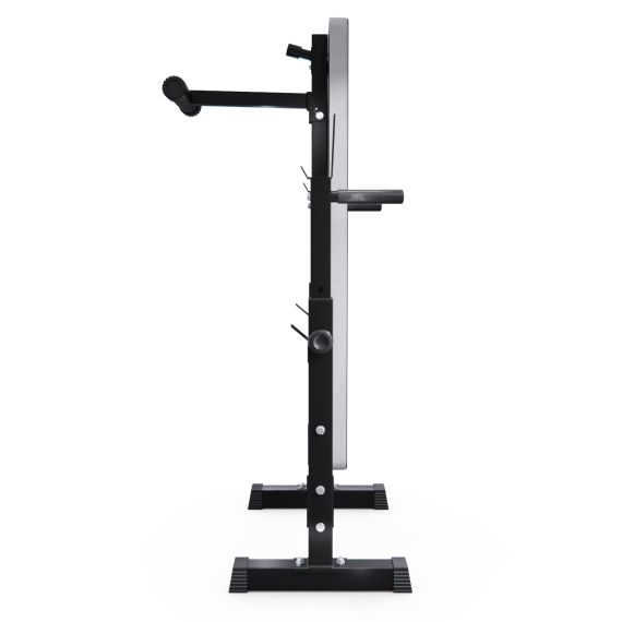 СКАМЬЯ СО СТОЙКАМИ ПОД ШТАНГУ DFC D6453