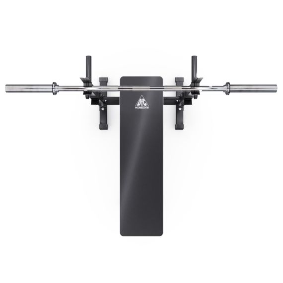 СКАМЬЯ СО СТОЙКАМИ ПОД ШТАНГУ DFC D6453