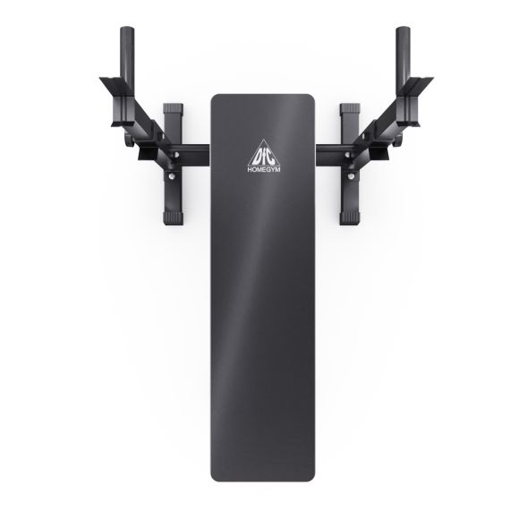 СКАМЬЯ СО СТОЙКАМИ ПОД ШТАНГУ DFC D6453