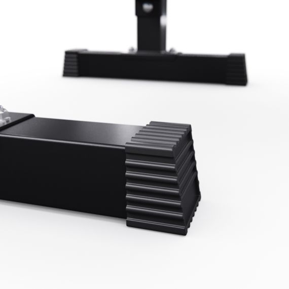 СКАМЬЯ СО СТОЙКАМИ ПОД ШТАНГУ DFC D6453