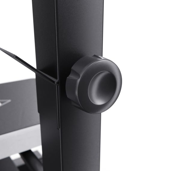 СКАМЬЯ СО СТОЙКАМИ ПОД ШТАНГУ DFC D6453