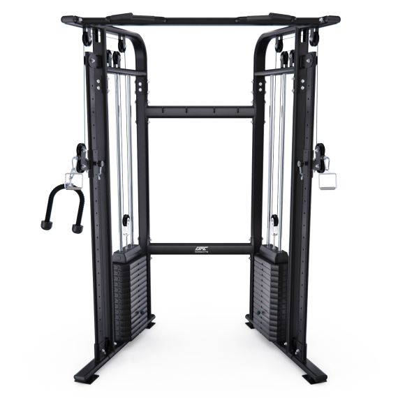 КРОССОВЕР DFC HOMEGYM D71506 / 2 СТЕКА ПО 90 КГ
