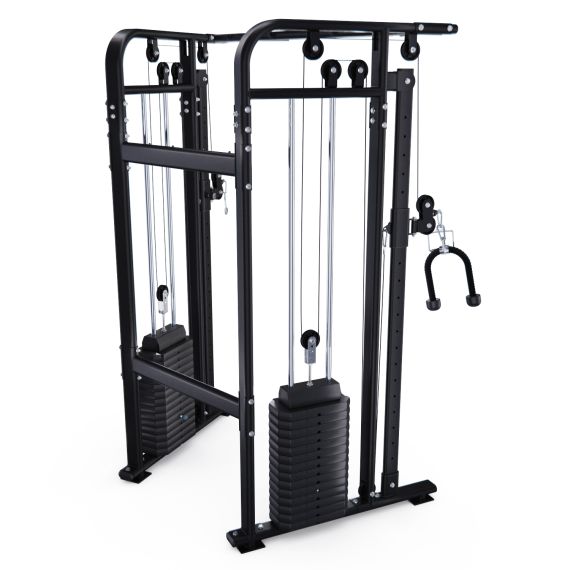 КРОССОВЕР DFC HOMEGYM D71506 / 2 СТЕКА ПО 90 КГ
