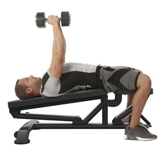 СКАМЬЯ СИЛОВАЯ ДЛЯ ЖИМА MAXXUS