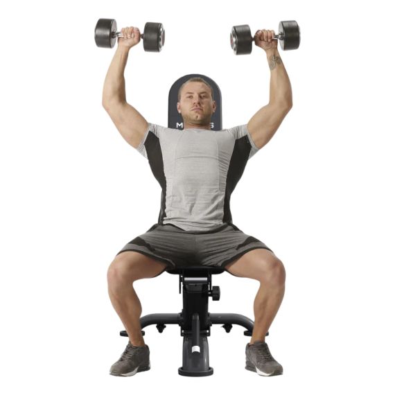 СКАМЬЯ СИЛОВАЯ ДЛЯ ЖИМА MAXXUS